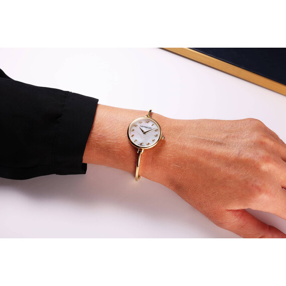 Dámské hodinky Herbelin Fil 17206BP29, Verze: žluté zlato5 , 4 image