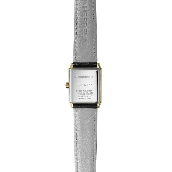 Dámské hodinky Herbelin Art Deco 1925 s 17577P84, Verze: žluté zlato2 , 2 image