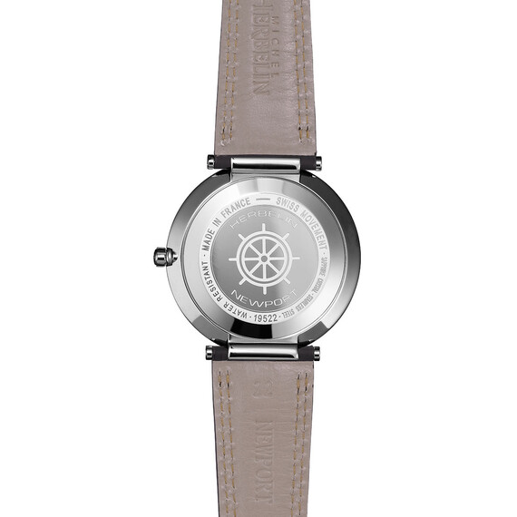 Pánské hodinky Herbelin Newport Slim 19522AP15S, Verze: šedá , 2 image