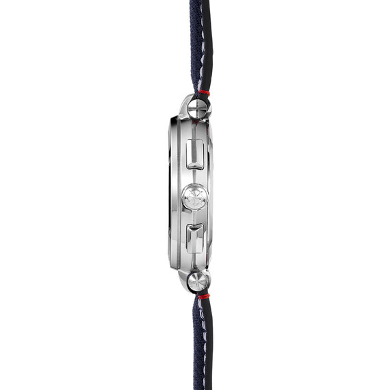 Pánské hodinky Herbelin Newport Chrono 37658AP15BL, Verze: modrá2 , 3 image