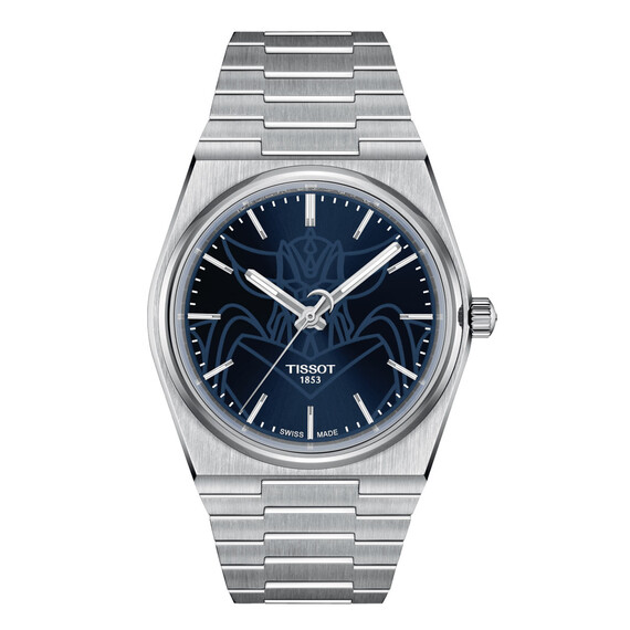 Pánské hodinky Tissot PRX UFO Robot Grendizer T137.407.11.041.02 