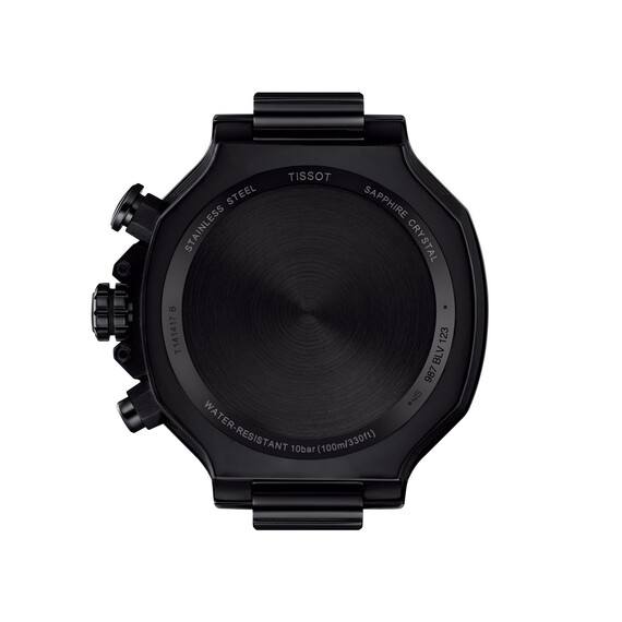 Pánské hodinky Tissot T-Race Quartz Chronograph T141.417.37.061.00, Verze: černá2 , 2 image