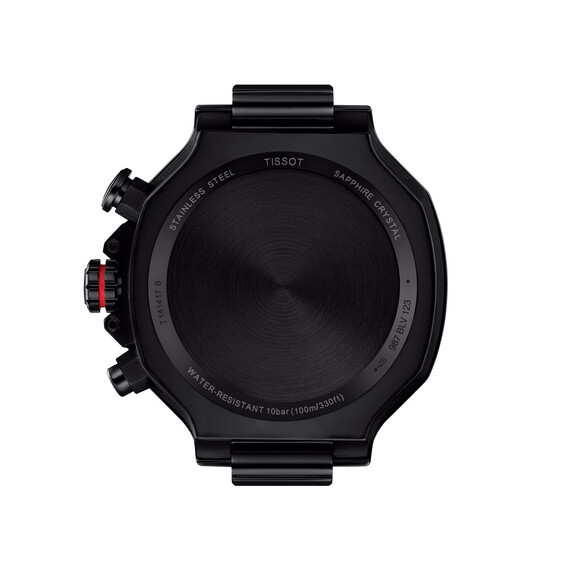 Pánské hodinky Tissot T-Race Quartz Chronograph T141.417.37.061.01, Verze: červená , 2 image