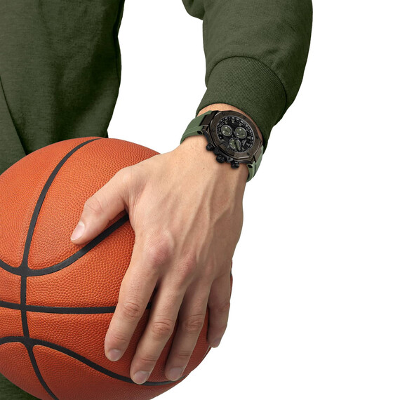 Pánské hodinky Tissot T-Race Quartz Chronograph T141.417.37.061.02, Verze: zelená , 5 image