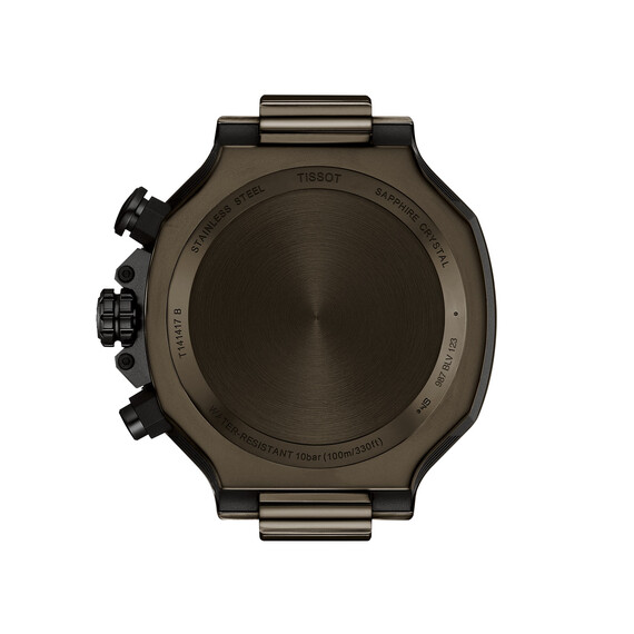 Pánské hodinky Tissot T-Race Quartz Chronograph T141.417.37.061.02, Verze: zelená , 2 image