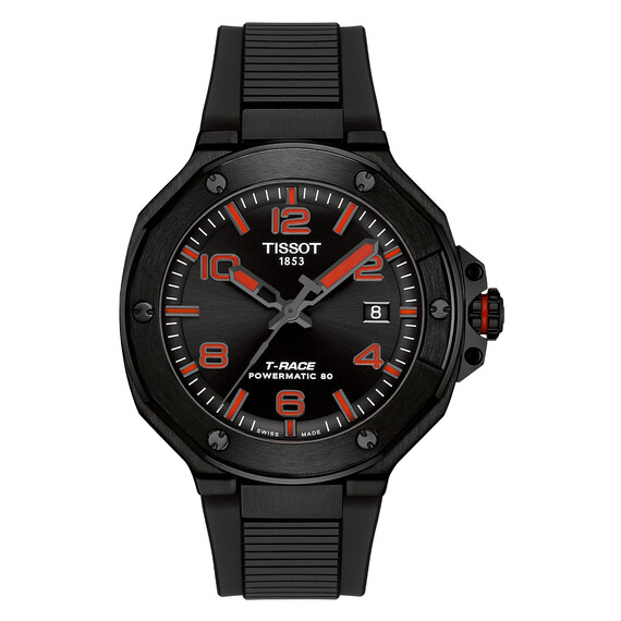 Pánské hodinky Tissot T-Race Powermatic 80 T141.807.37.057.00, Verze: černá2 