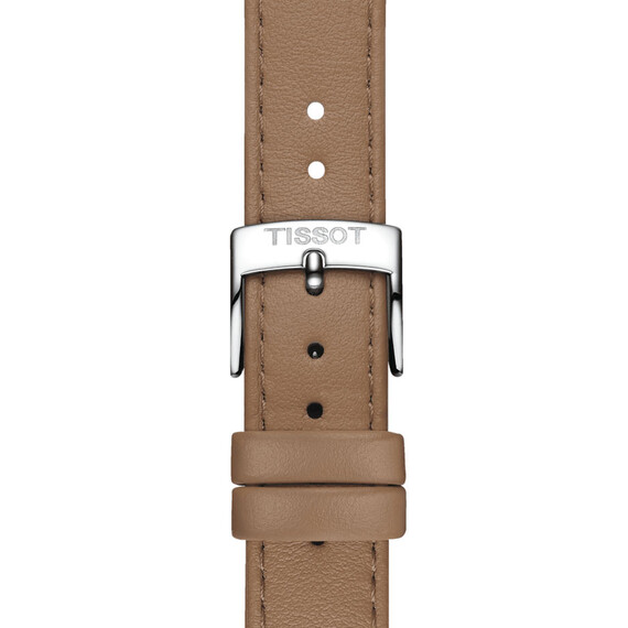 Hodinky Tissot Stylist T159.909.16.031.00, Verze: hnědá , 6 image