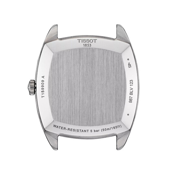 Hodinky Tissot Stylist T159.909.16.043.00, Verze: modrá , 2 image