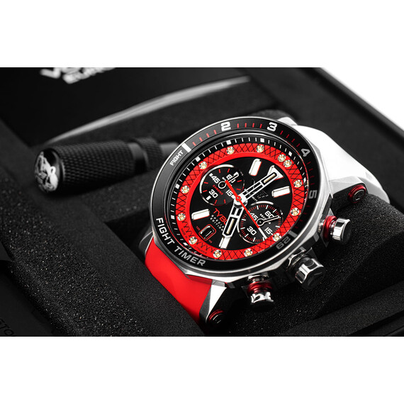 Pánské hodinky Vostok Europe Tybur Special Edition 6S21-620A484 , 11 image