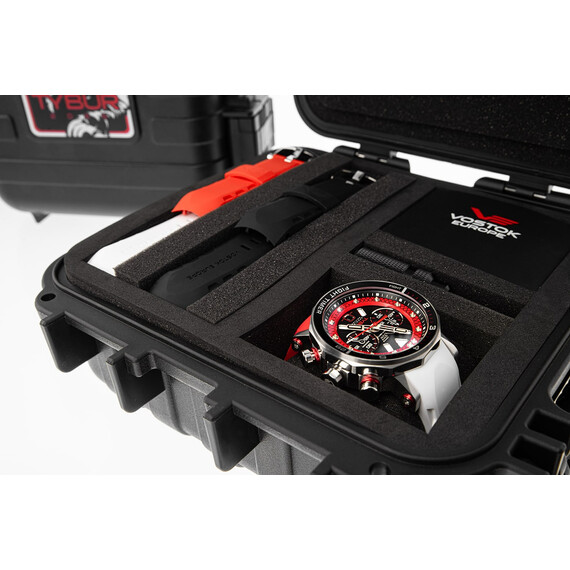 Pánské hodinky Vostok Europe Tybur Special Edition 6S21-620A484 , 13 image