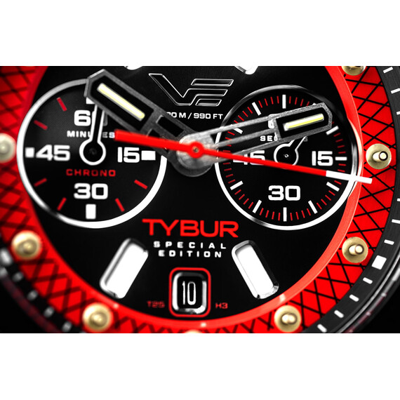 Pánské hodinky Vostok Europe Tybur Special Edition 6S21-620A484 , 7 image