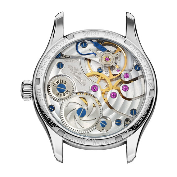 Pánské hodinky Atlantic Worldmaster 135 Year Limited Edition 52953.41.43 , 2 image