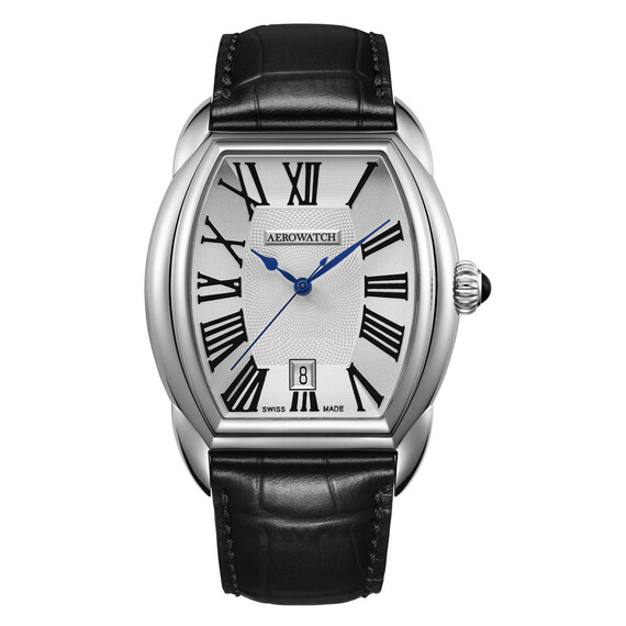 Pánské hodinky Aerowatch Streamline A 42959 AA03, Verze: černá 