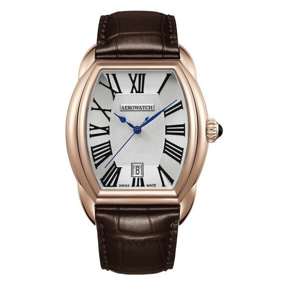 Pánské hodinky Aerowatch Streamline A 42959 RO03, Verze: růžové zlato2 