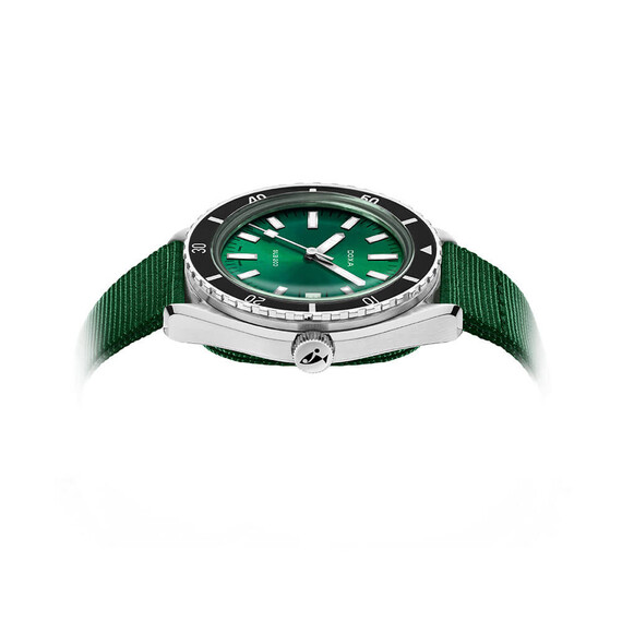 Pánské hodinky Doxa SUB 200 Sea Emerald 799.10.131.26-N, Verze: zelená2 , 2 image