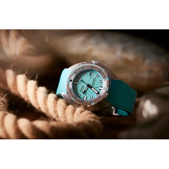 Pánské hodinky Doxa SUB 300T Aquamarine 840.10.241.25, Verze: zelená , 4 image