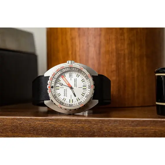 Pánské hodinky Doxa SUB 300T Searambler 840.10.021.20, Verze: černá , 4 image