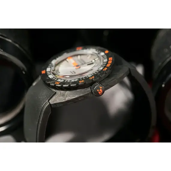 Pánské hodinky Doxa SUB 300 Carbon Searambler 822.70.021.20, Verze: stříbrná , 7 image