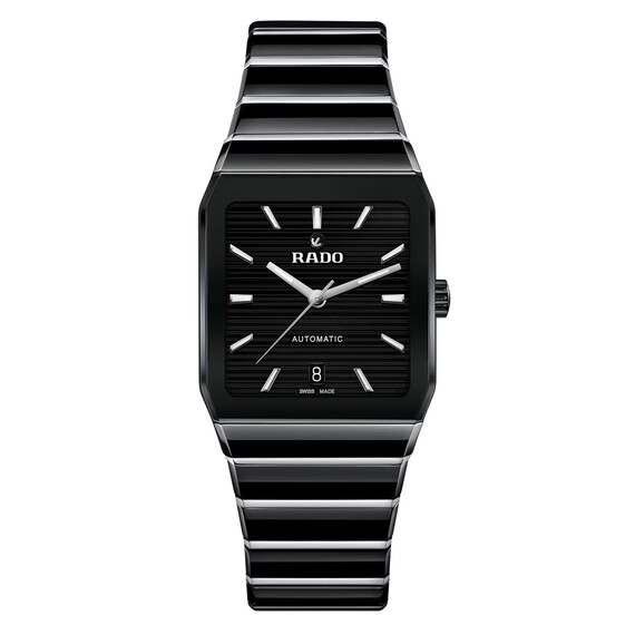 Hodinky Rado Anatom Automatic R10201152, Verze: černá4 
