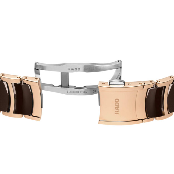 Hodinky Rado Centrix Diamonds R30038712, Verze: růžové zlato , 5 image