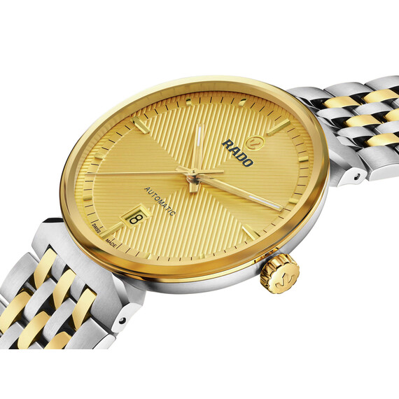 Hodinky Rado Florence Automatic R48903253, Verze: žluté zlato2 , 2 image