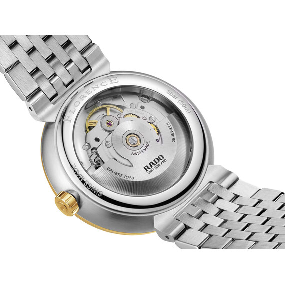 Hodinky Rado Florence Automatic R48903253, Verze: žluté zlato2 , 4 image