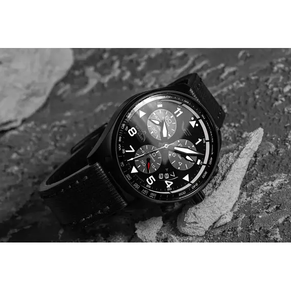 Pánské hodinky Vostok Europe Space Race 6S30-325C744, Verze: černá2 , 3 image