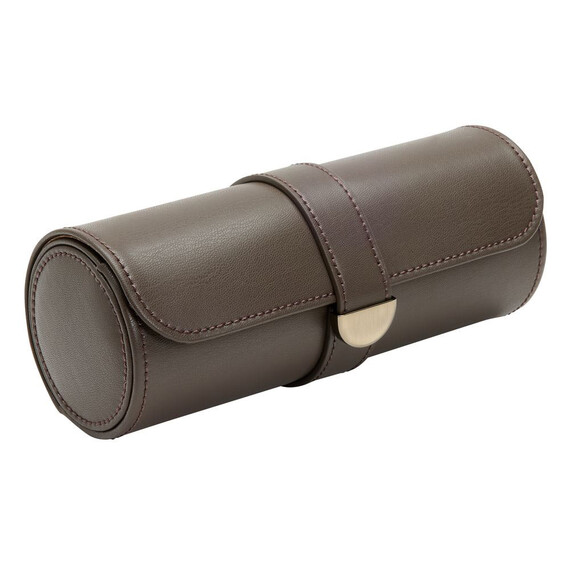 Pouzdro pro 3 hodinky WOLF Earth Limited Edition 190606, Verze: hnědá , 2 image