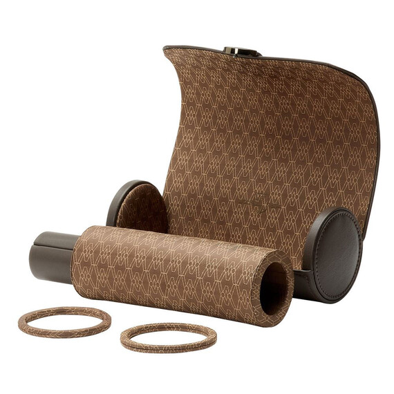 Pouzdro pro 3 hodinky WOLF Earth Limited Edition 190606, Verze: hnědá , 4 image