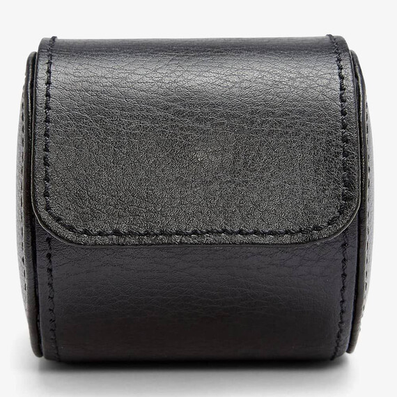 Pouzdro WOLF British Racing 529080 pro 1 hodinky, Verze: černá 