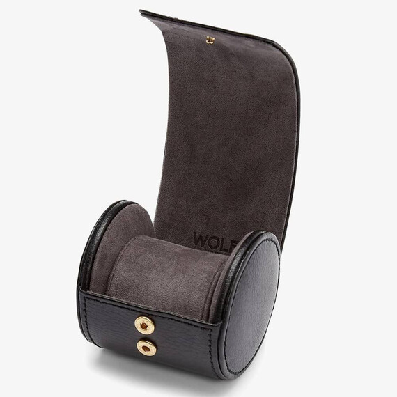 Pouzdro WOLF British Racing 529080 pro 1 hodinky, Verze: černá , 3 image