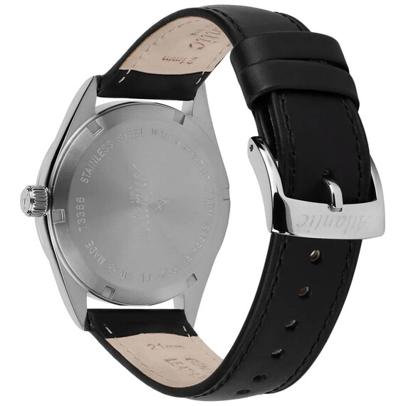 Pánské hodinky Atlantic Seacloud 73361.41.61, Verze: černá , 2 image