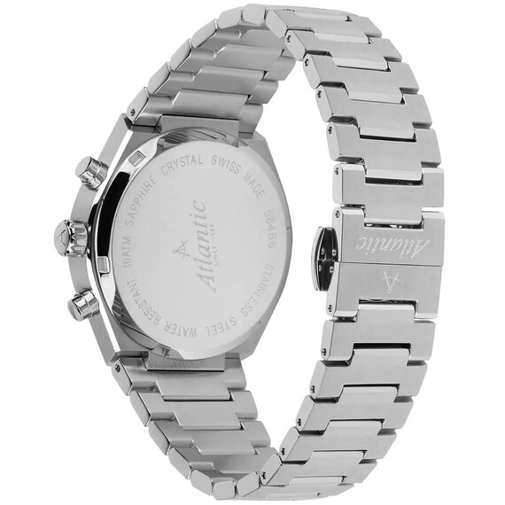 Pánské hodinky Atlantic Seawave Chronograph 58466.41.51, Verze: modrá , 2 image