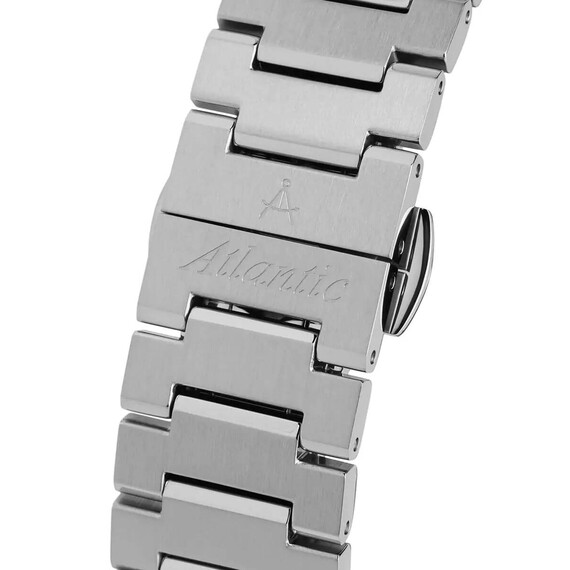 Pánské hodinky Atlantic Seawave Chronograph 58466.41.51, Verze: modrá , 6 image