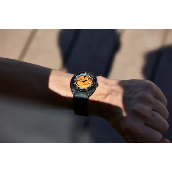 Pánské hodinky Doxa SUB 300 Carbon Professional 822.70.351.20, Verze: oranžová , 7 image