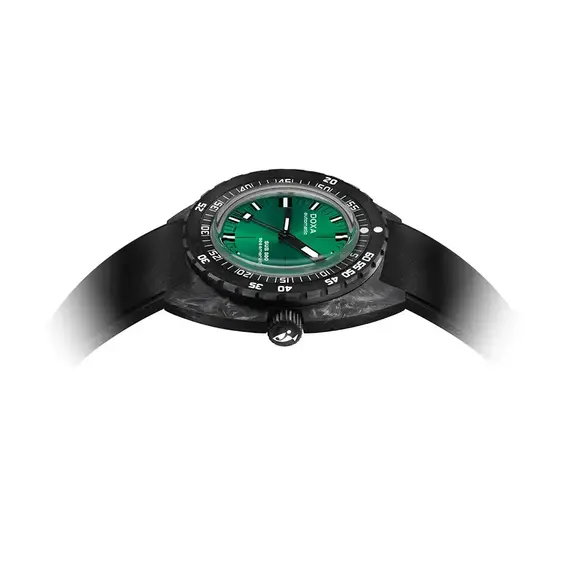 Pánské hodinky Doxa SUB 300 Carbon Sea Emerald 822.70.131.20, Verze: černá2 , 2 image