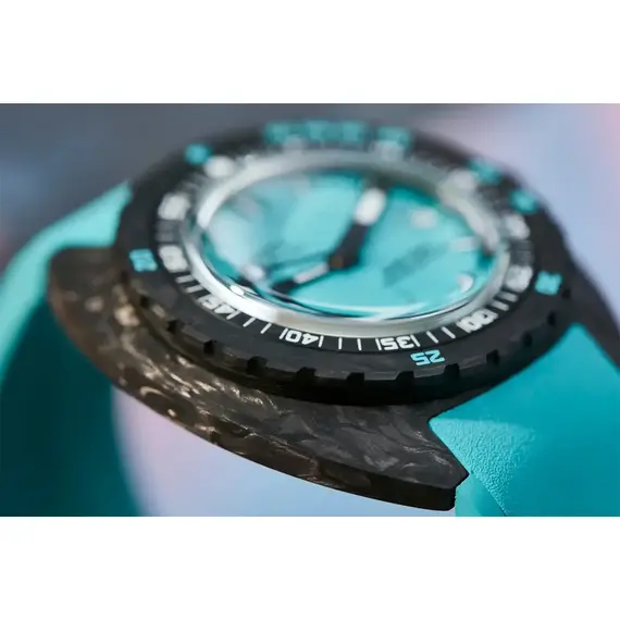 Pánské hodinky Doxa SUB 300 Carbon Aquamarine 822.70.241.25, Verze: zelená2 , 7 image