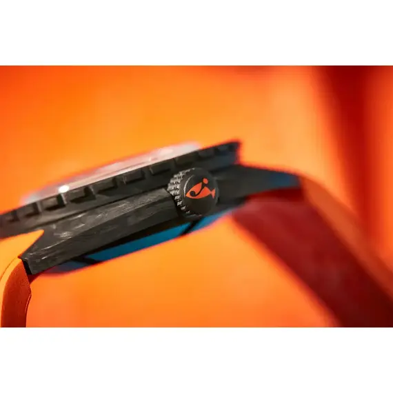 Pánské hodinky Doxa SUB 300 Carbon Professional 822.70.351.21, Verze: oranžová2 , 9 image