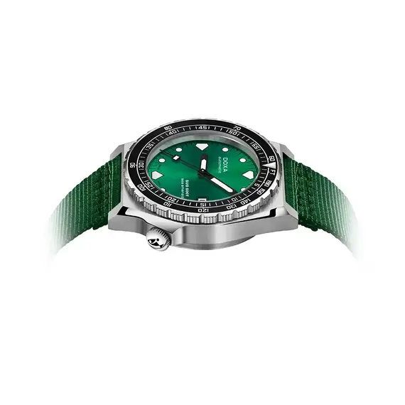 Pánské hodinky Doxa SUB 600T Sea Emerald 861.10.131.26-N, Verze: zelená2 , 2 image