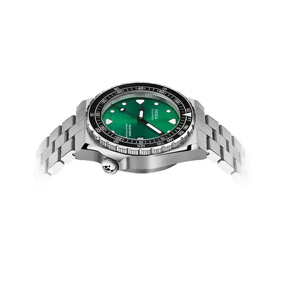Pánské hodinky Doxa SUB 600T Sea Emerald 861.10.131.10, Verze: zielona4 , 2 image