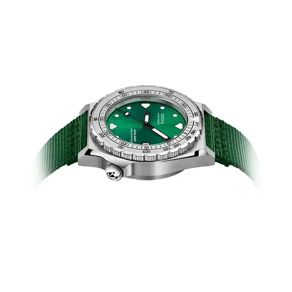 Pánské hodinky Doxa SUB 600T Sea Emerald 862.10.131.26-N, Verze: zelená , 2 image