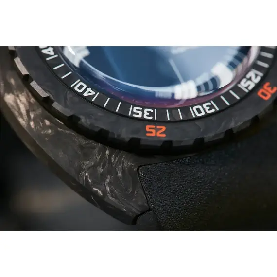 Pánské hodinky Doxa SUB 300 Carbon Caribbean 822.70.201.20, Verze: modrá , 7 image