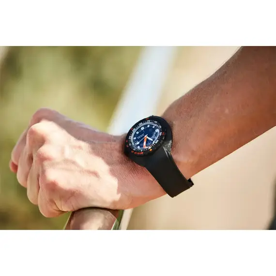 Pánské hodinky Doxa SUB 300 Carbon Caribbean 822.70.201.20, Verze: modrá , 10 image