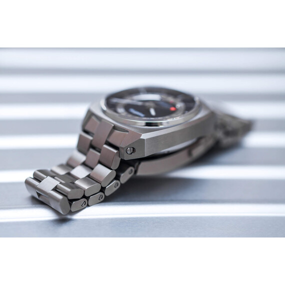 Pánské hodinky Fortis Vagabond V-40 F6660002, Verze: modrá , 7 image