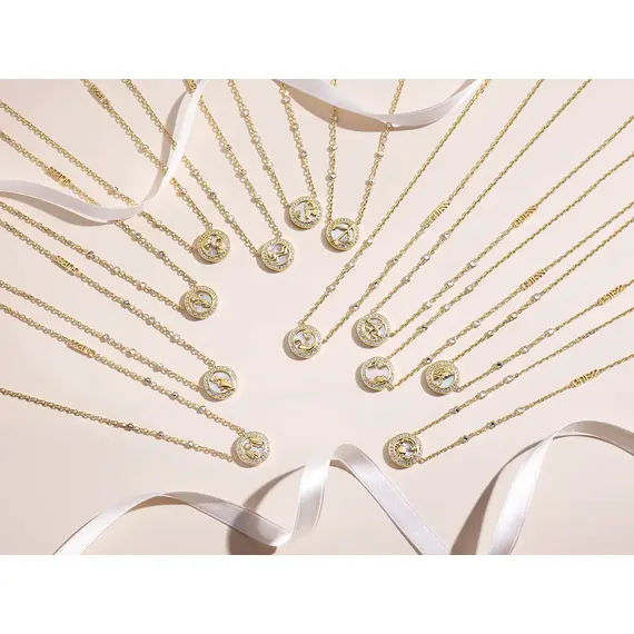 Náhrdelník Guess My Sign Aquarius JUBN04639JWYGT/U , 3 image