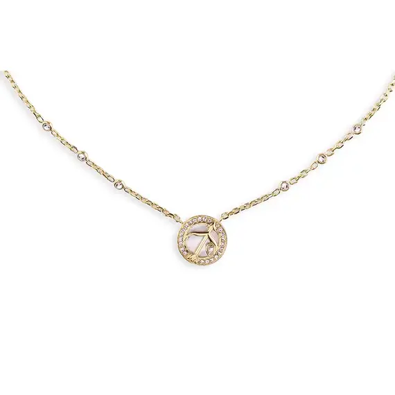 Náhrdelník Guess My Sign Sagittarius JUBN04635JWYGT/U , 2 image