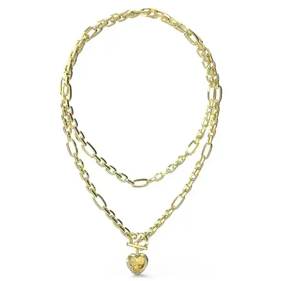 Náhrdelník Guess Mon Amour JUBN04598JWYGT/U 