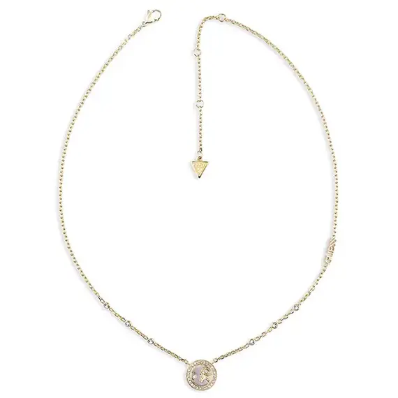 Náhrdelník Guess My Sign Capricorn JUBN04619JWYGT/U 