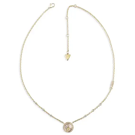 Náhrdelník Guess My Sign Taurus JUBN04621JWYGT/U 