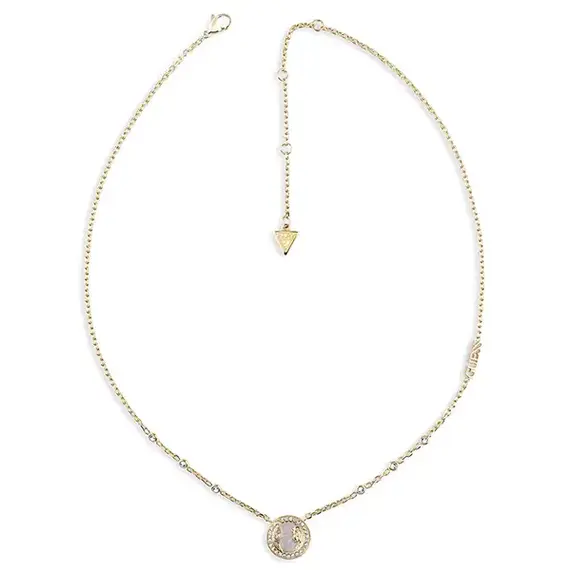 Náhrdelník Guess My Sign Virgo JUBN04629JWYGT/U 